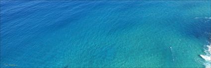 Shades of Blue - Stradbroke Island - QLD (PBH4 00 19196) 